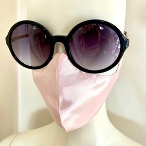 Ballet Pink - Ear-Loop Face Mask